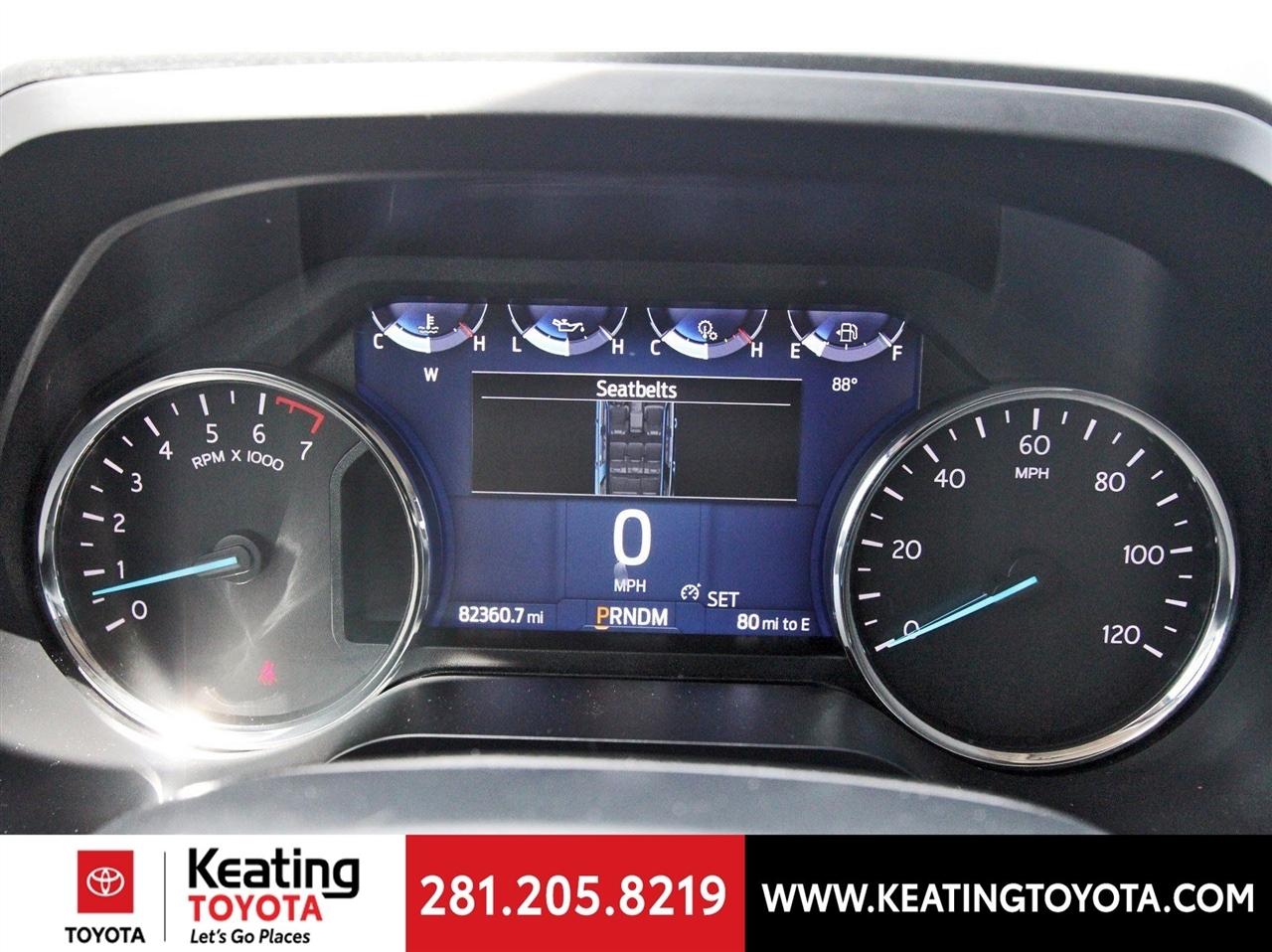 Ford Expedition XLT 2022