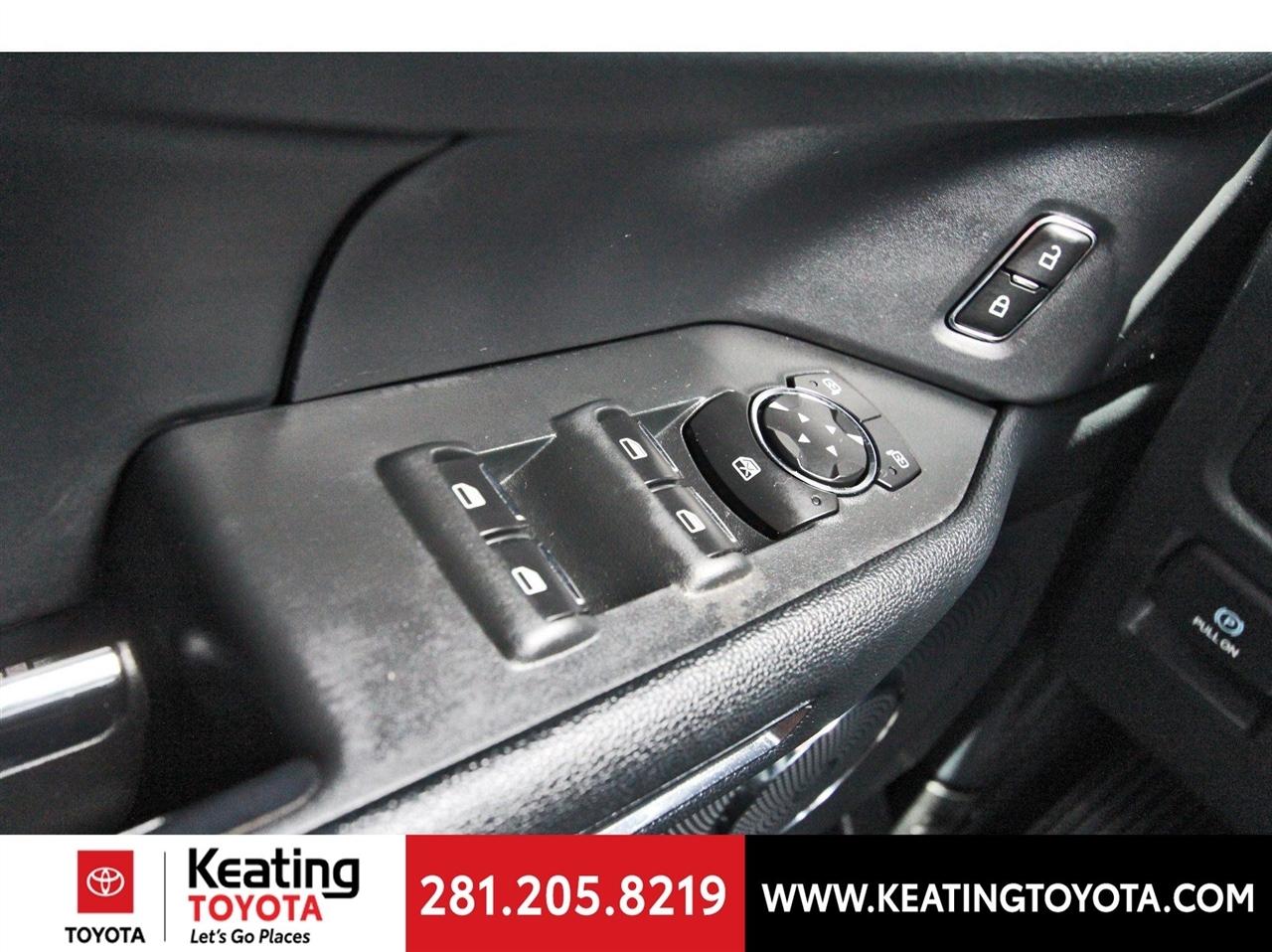 Ford Expedition XLT 2022