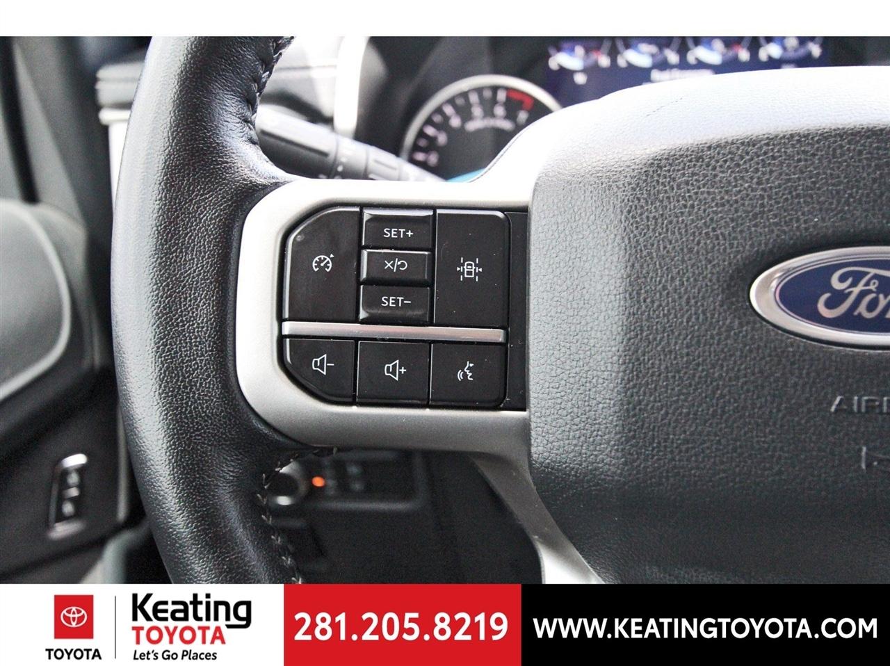Ford Expedition XLT 2022