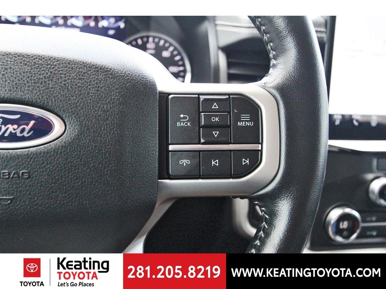 Ford Expedition XLT 2022