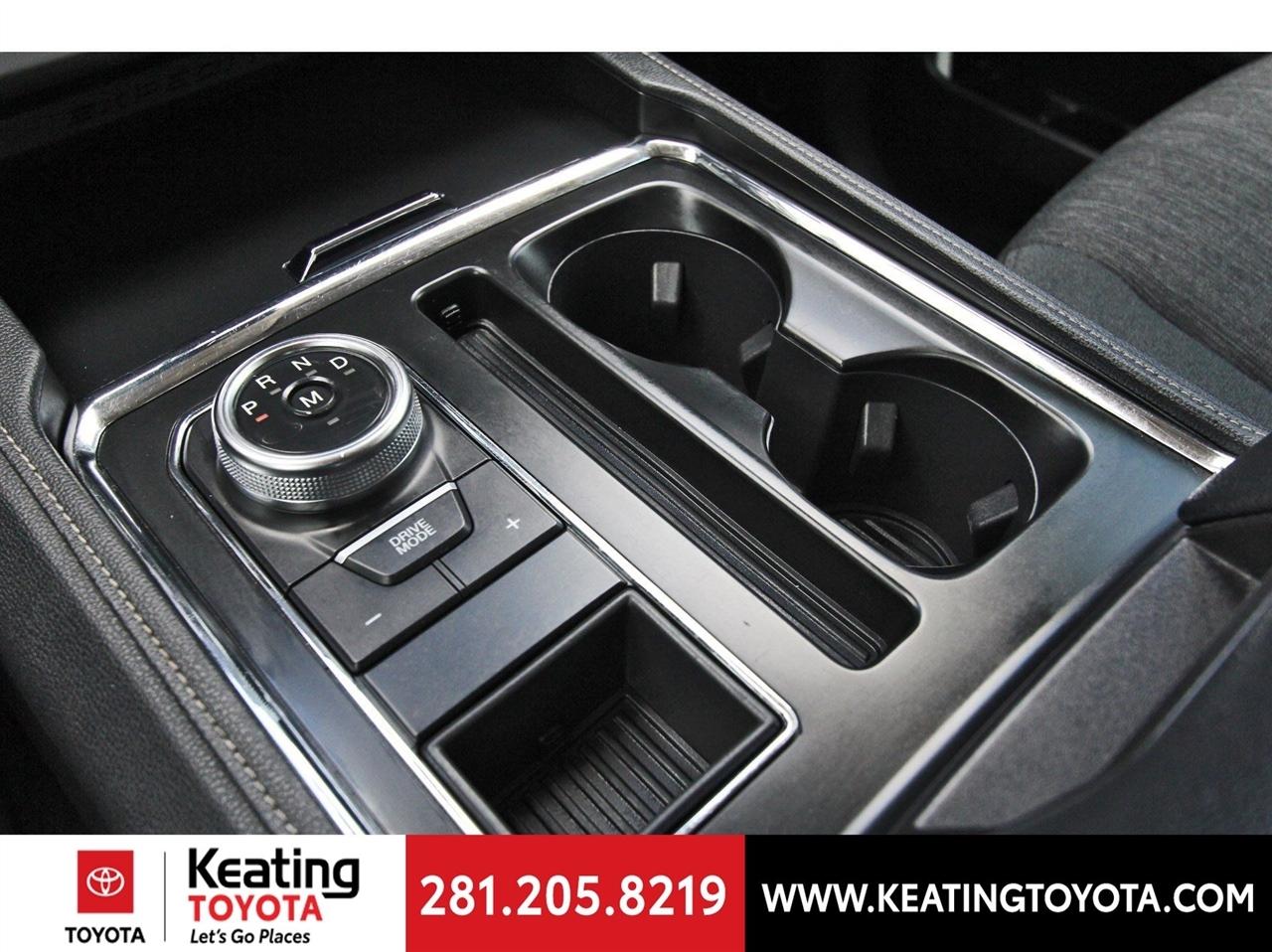 Ford Expedition XLT 2022