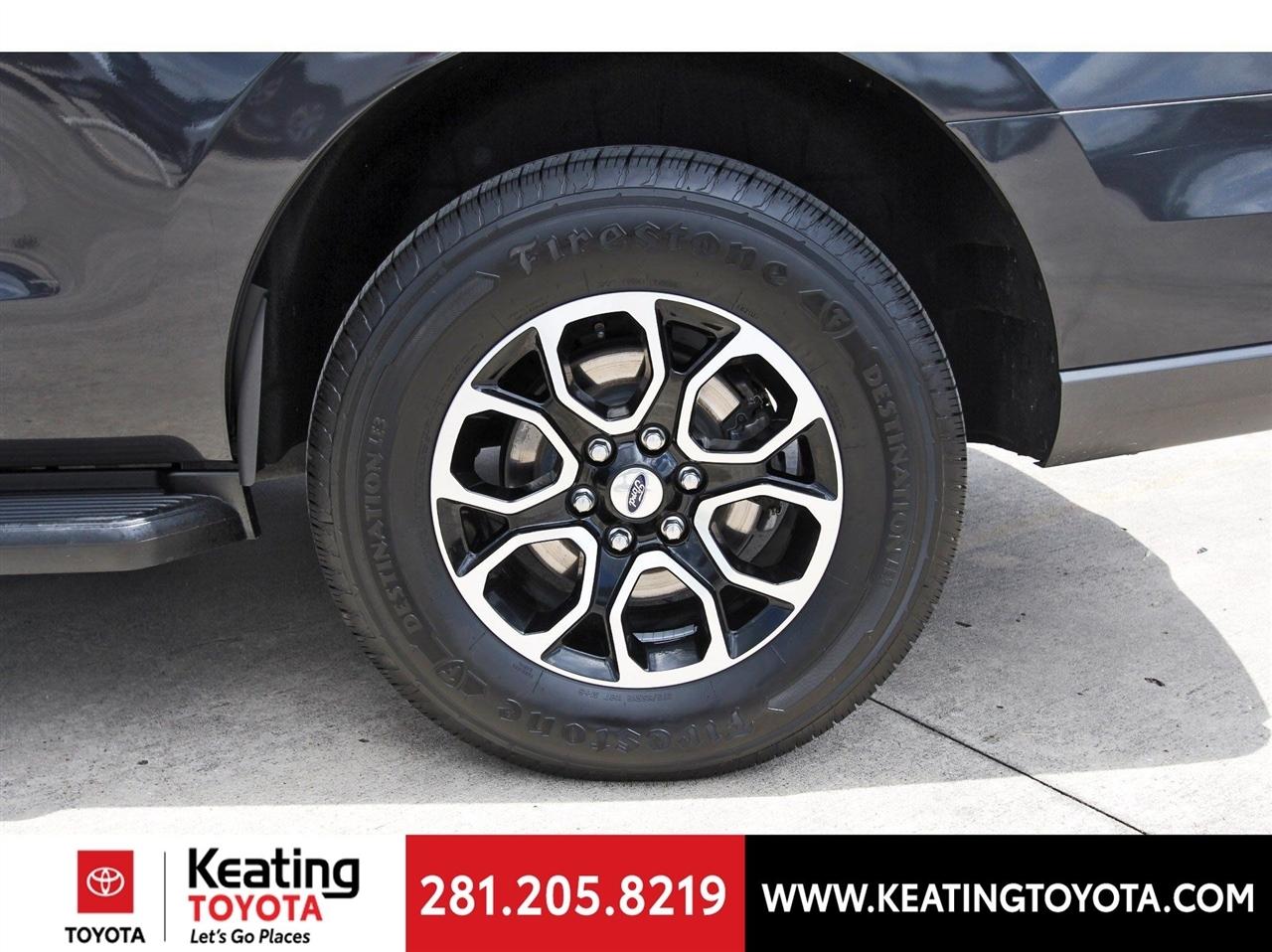 Ford Expedition XLT 2022