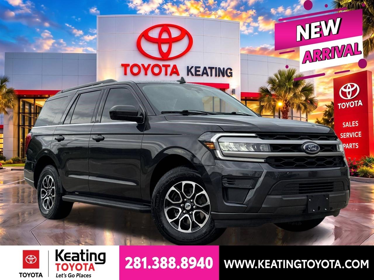 2022 Ford Expedition XLT