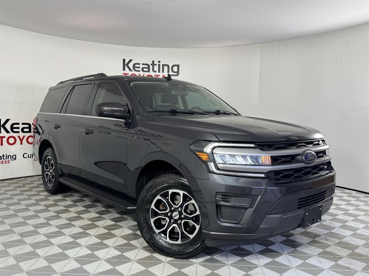 Ford Expedition XLT 2022