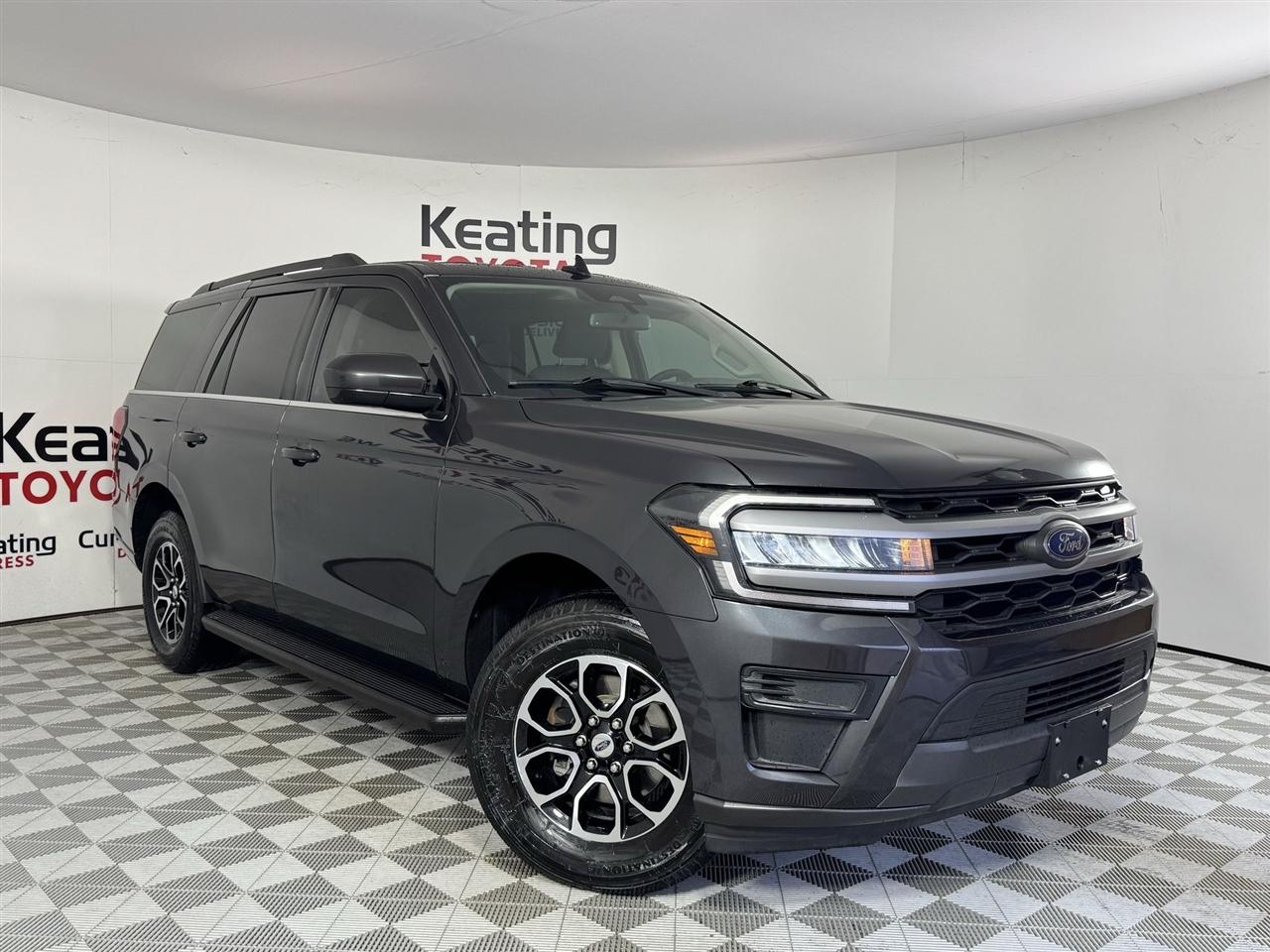 Ford Expedition XLT 2022