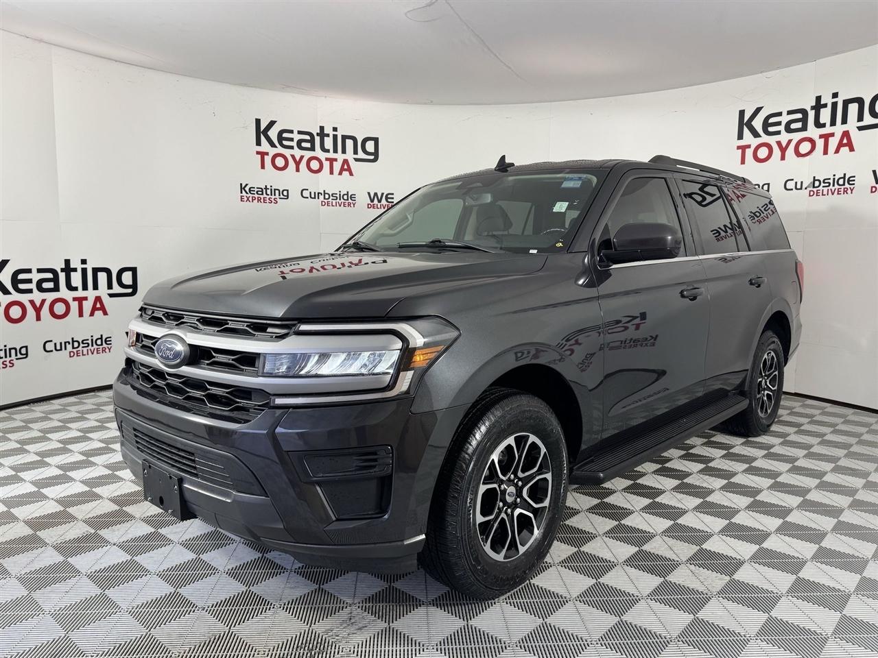 Ford Expedition XLT 2022