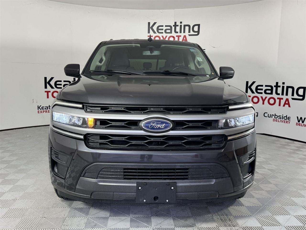 Ford Expedition XLT 2022
