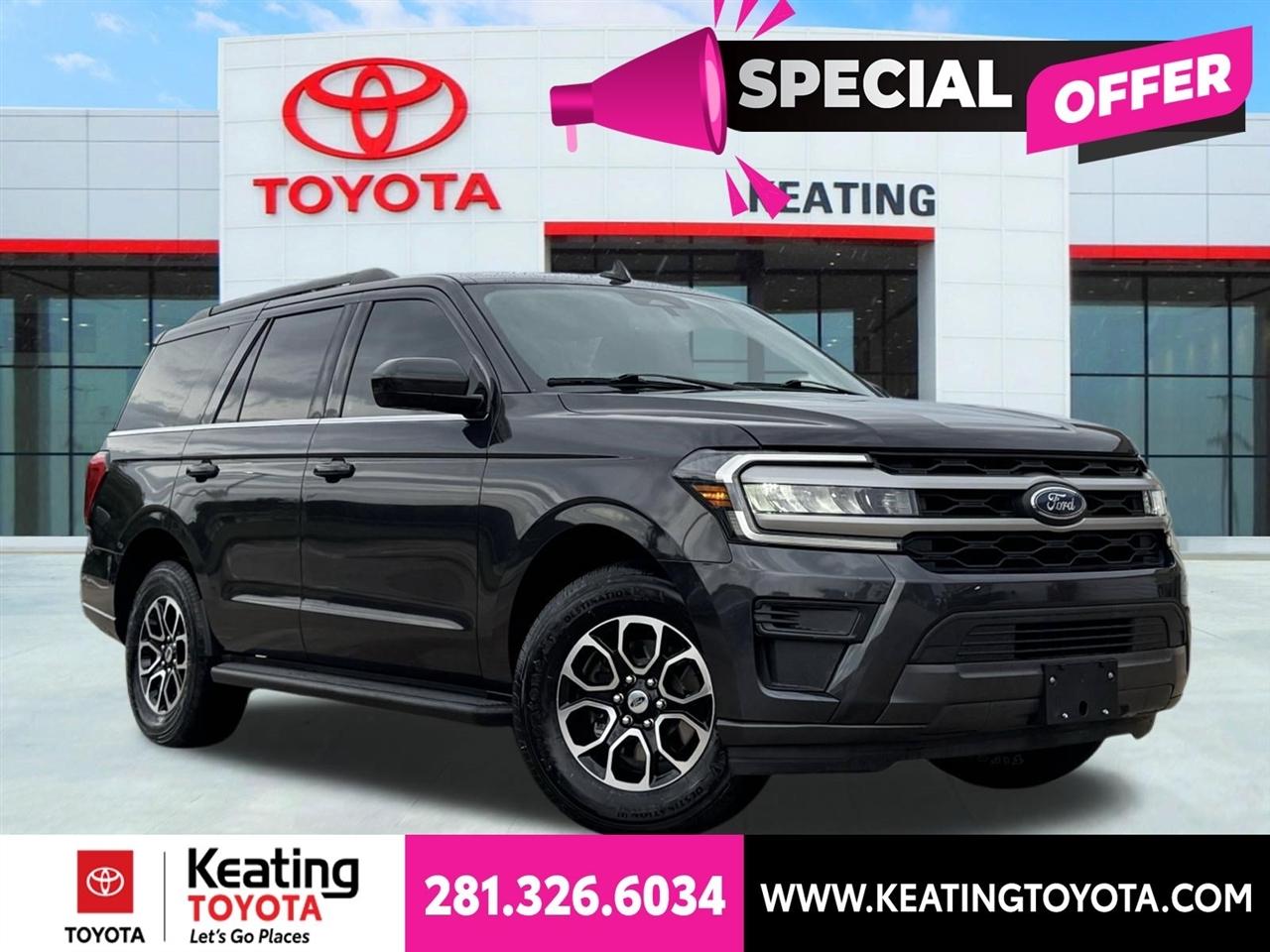 2022 Ford Expedition XLT