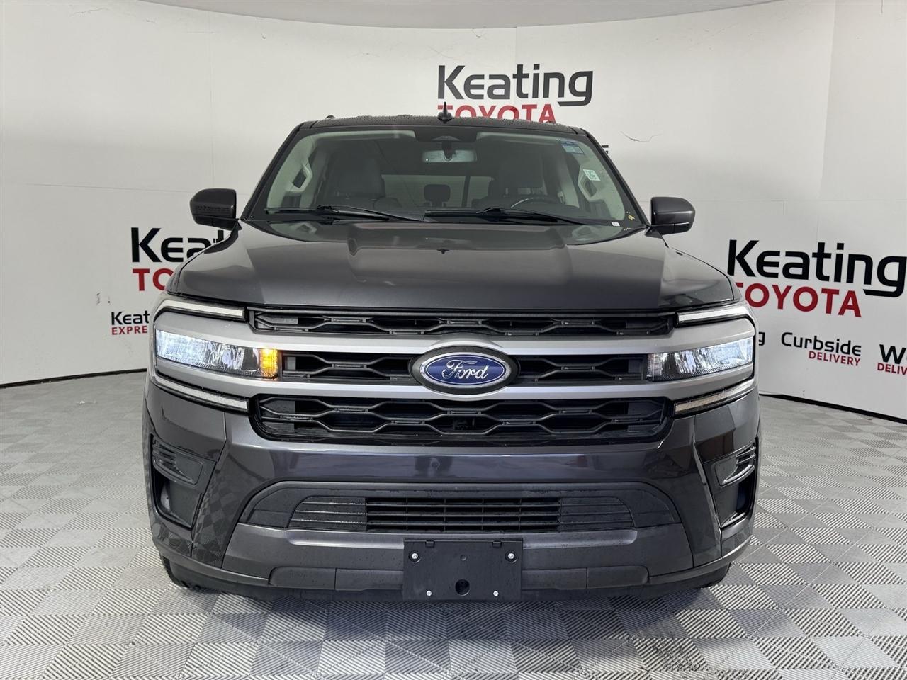 Ford Expedition XLT 2022