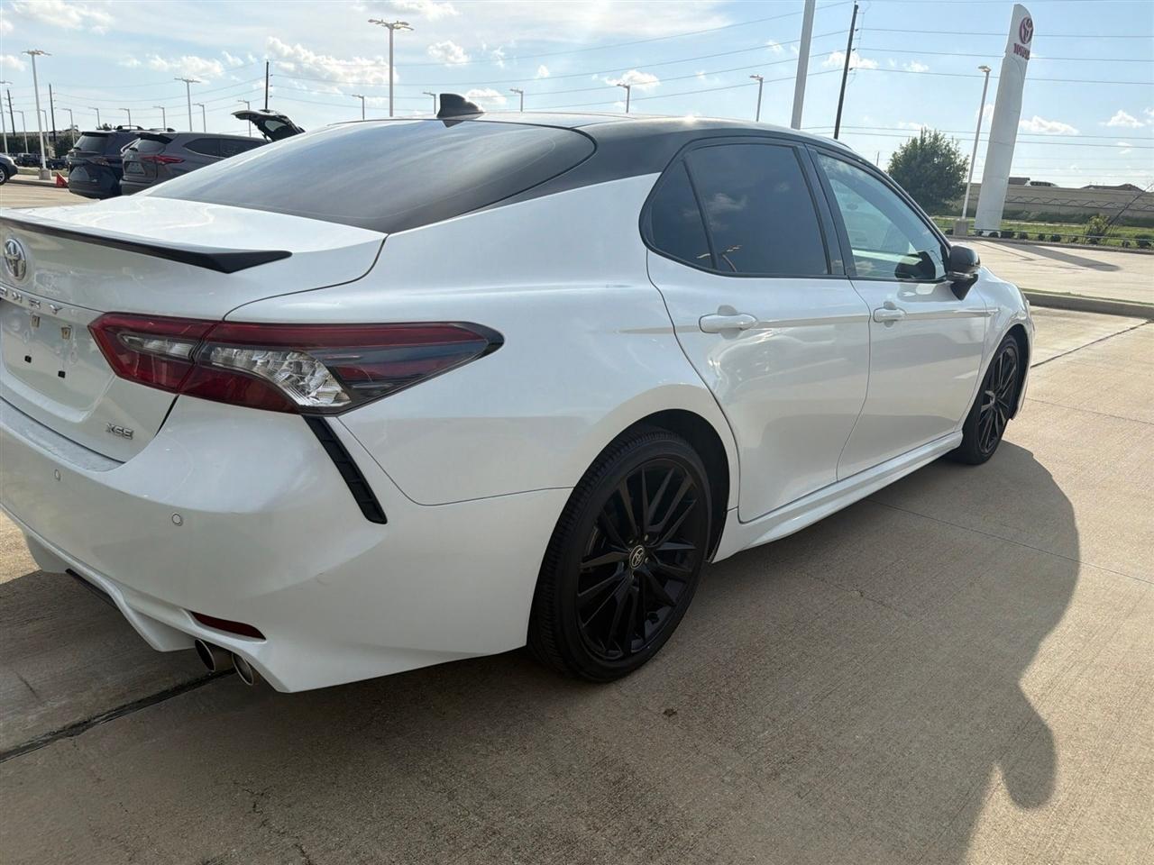 Toyota Camry XSE V6 2023