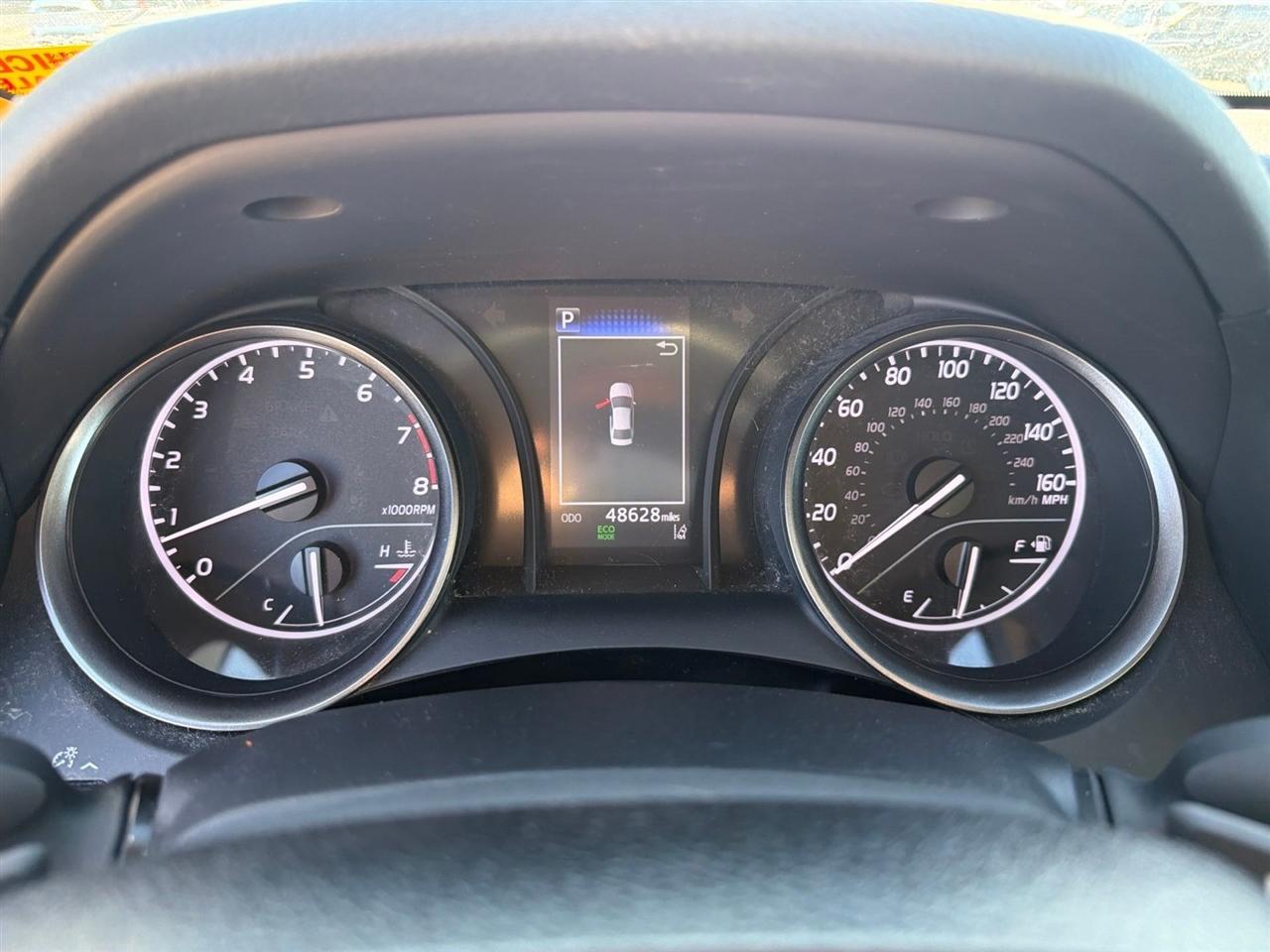 Toyota Camry SE 2024
