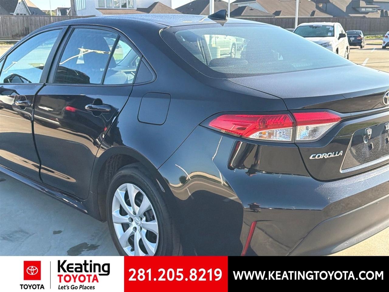 Toyota Corolla LE 2024