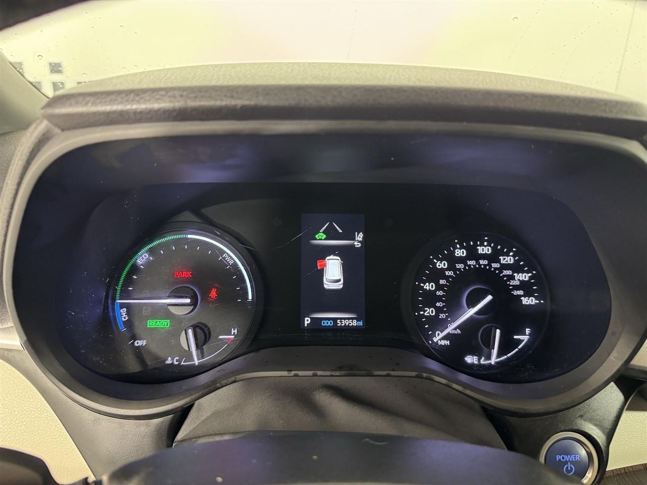 Toyota Sienna XLE 7-Passenger 2024