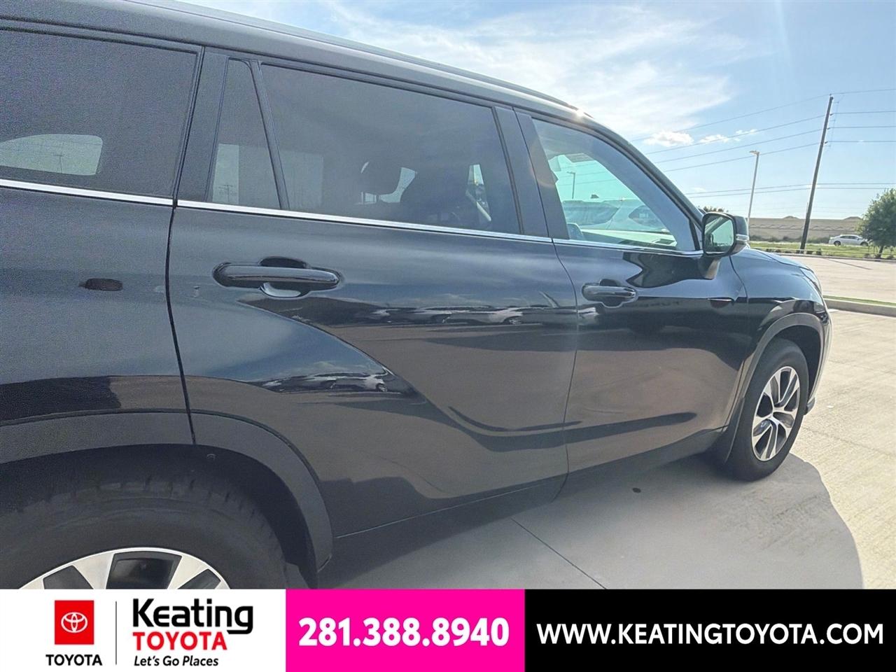 Toyota Highlander Limited AWD 2026