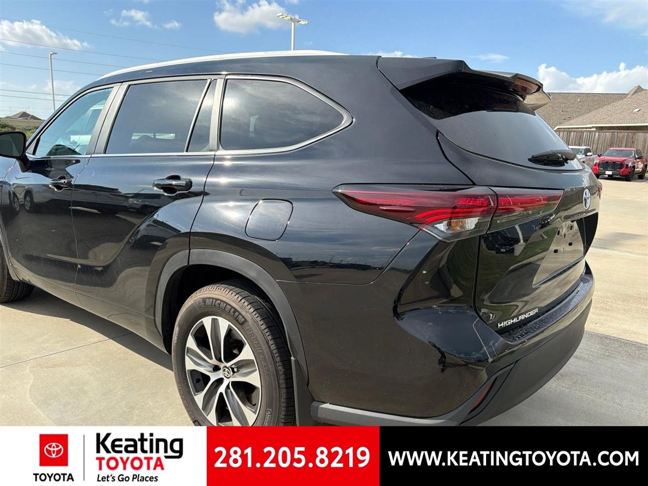 Toyota Highlander Limited AWD 2026