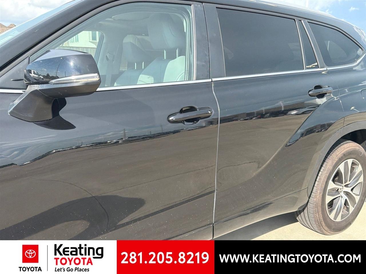 Toyota Highlander Limited AWD 2026