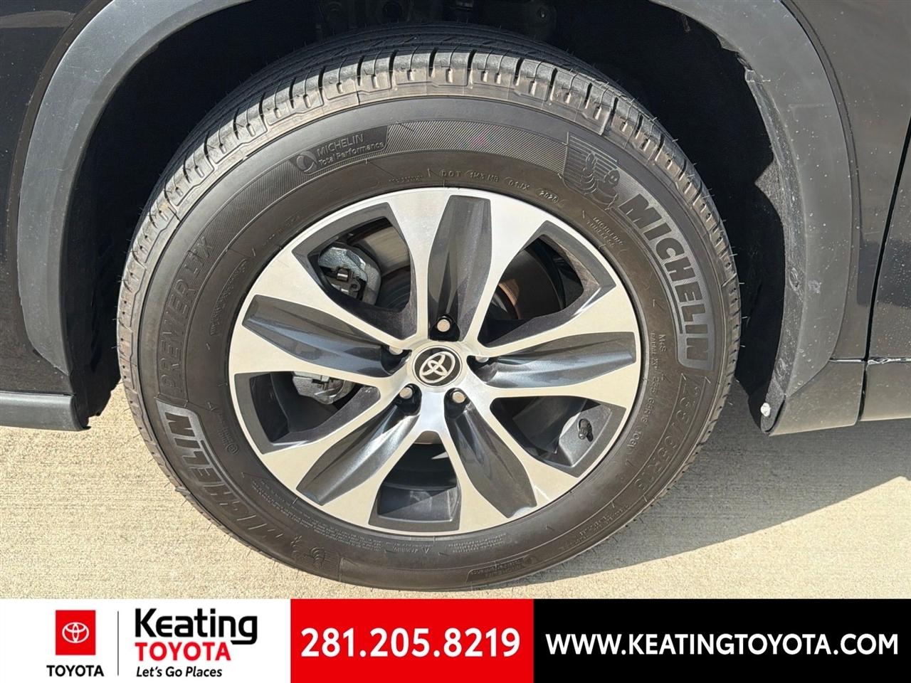 Toyota Highlander Limited AWD 2026
