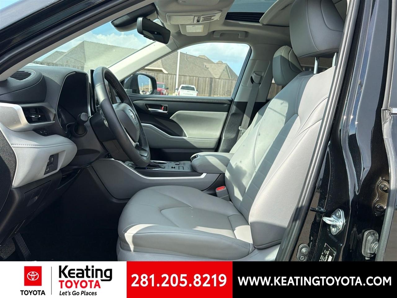 Toyota Highlander Limited AWD 2026