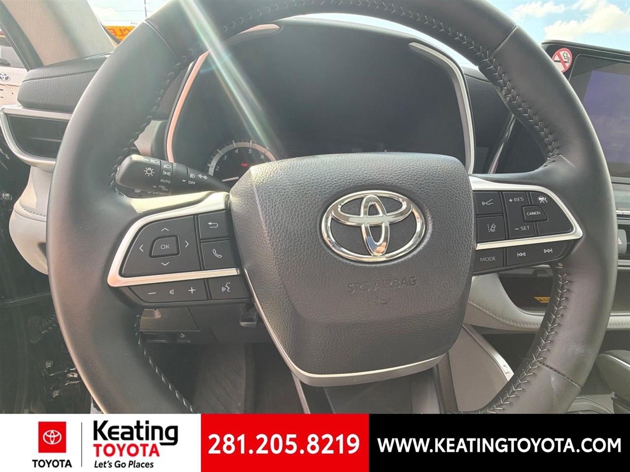Toyota Highlander Limited AWD 2026