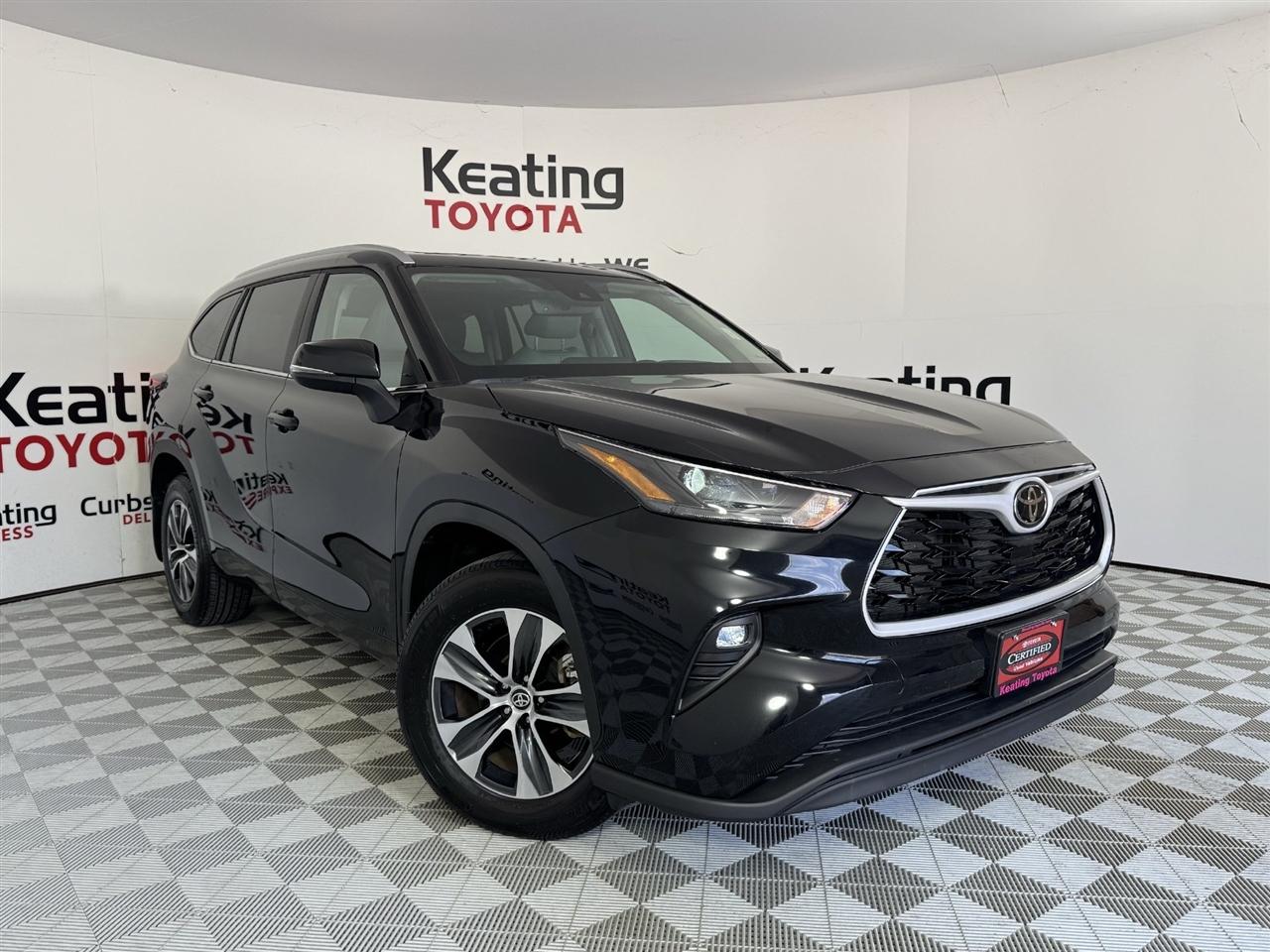 Toyota Highlander Limited AWD 2026