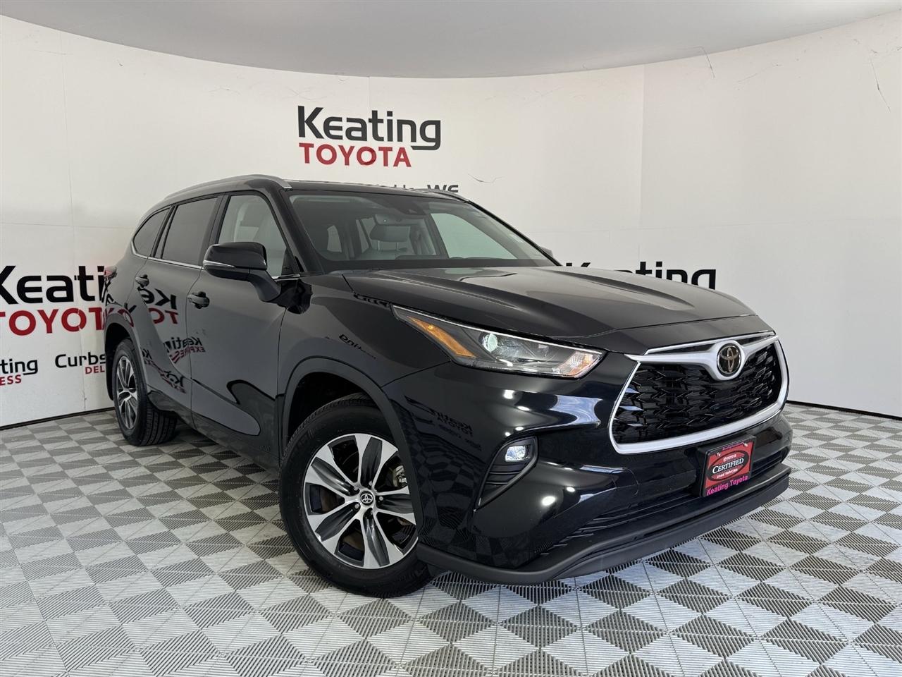 Toyota Highlander Limited AWD 2026