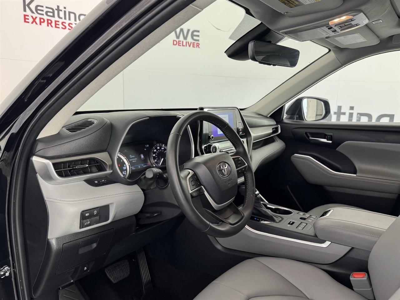 Toyota Highlander Limited AWD 2026