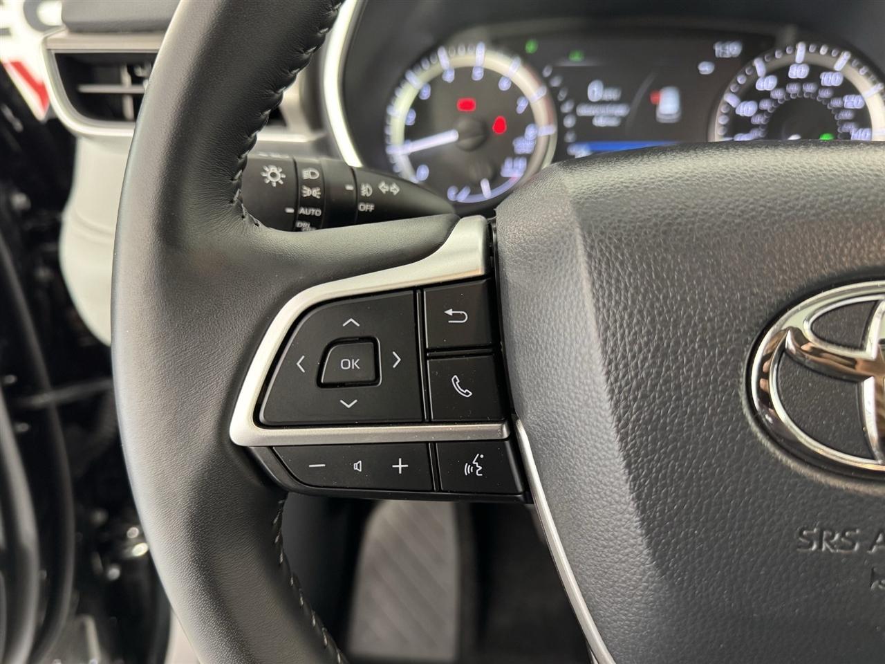 Toyota Highlander Limited AWD 2026