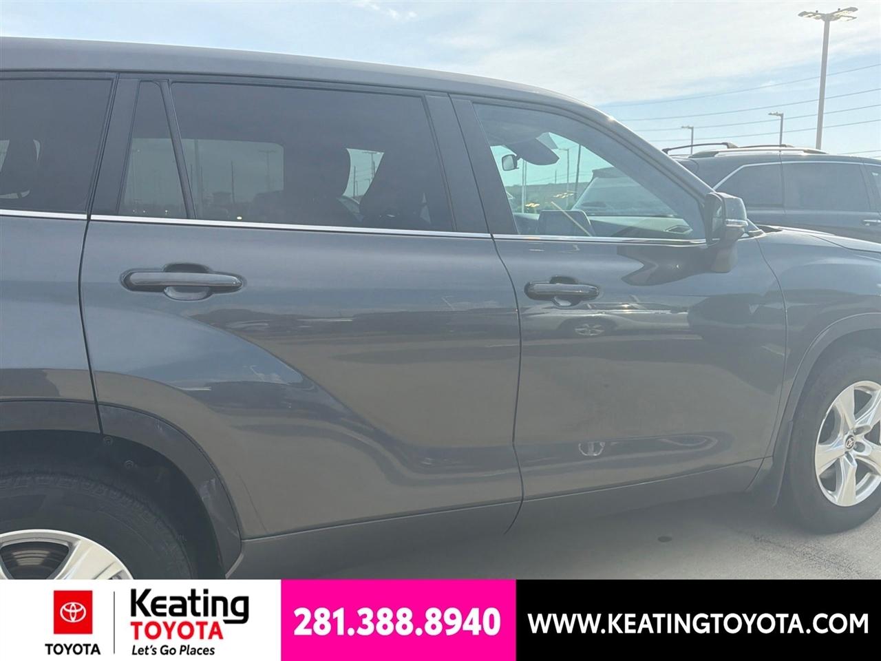Toyota Highlander Others 2023