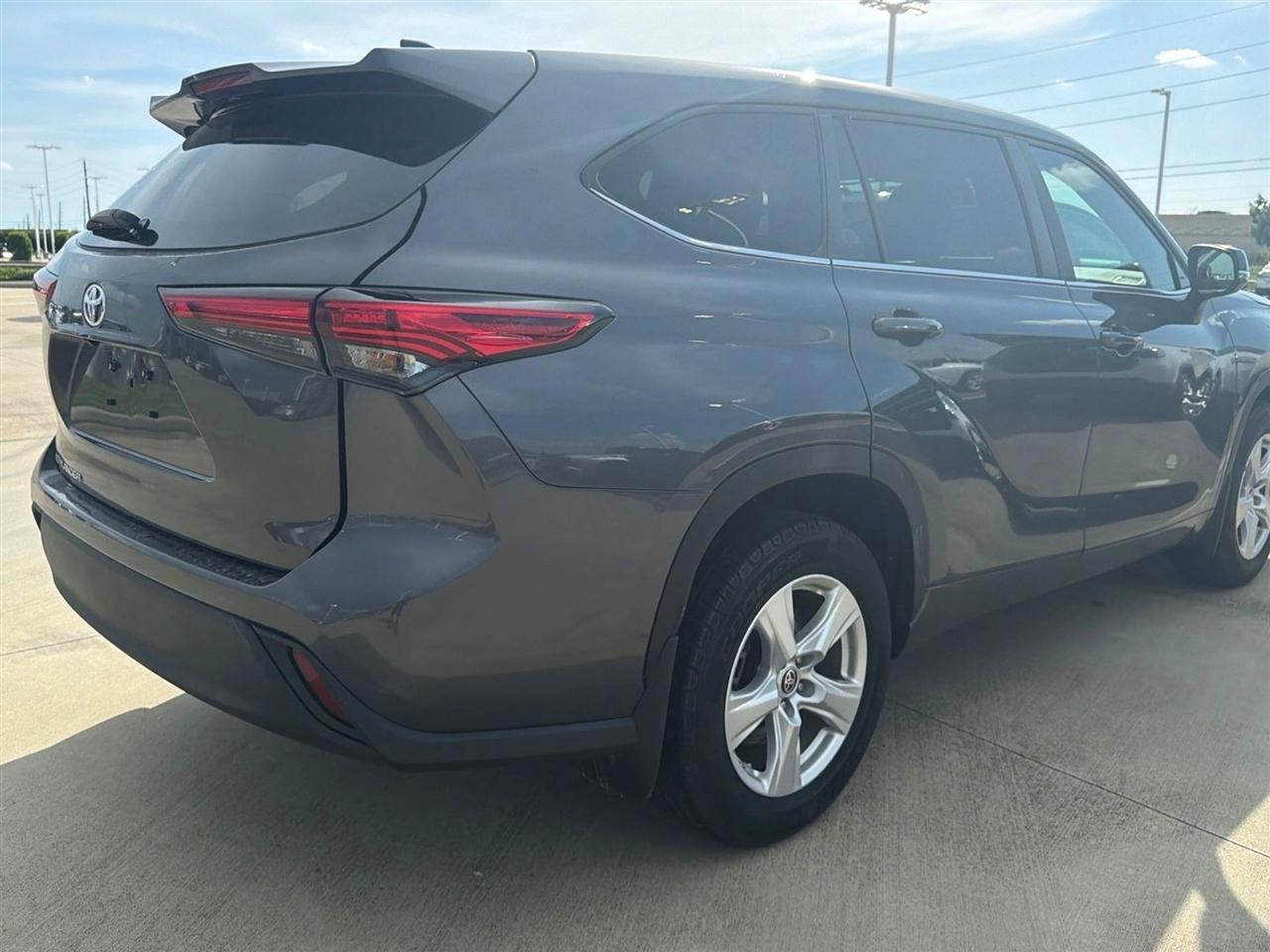 Toyota Highlander Others 2023