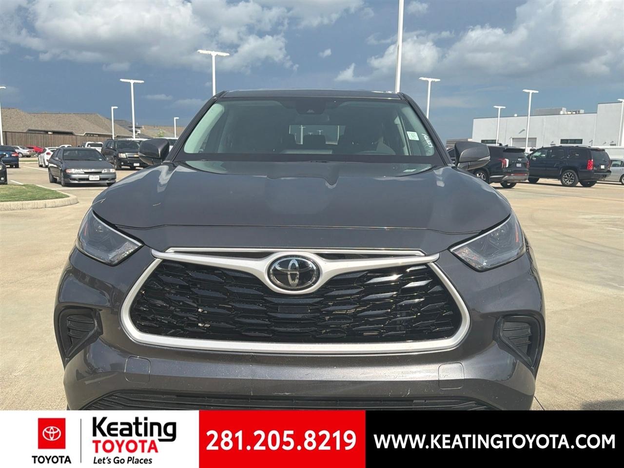 Toyota Highlander Others 2023