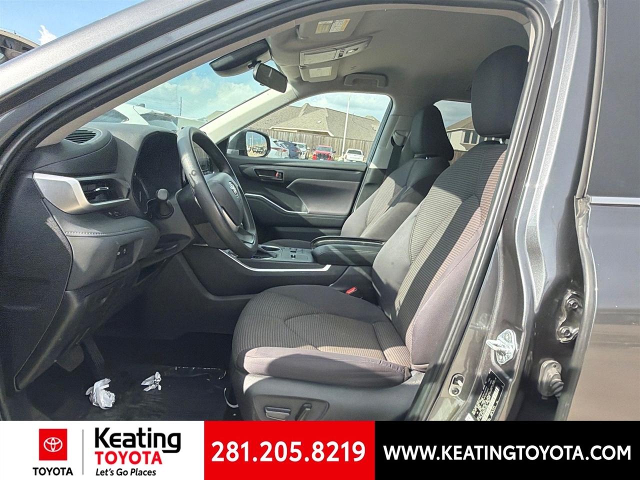 Toyota Highlander Others 2023