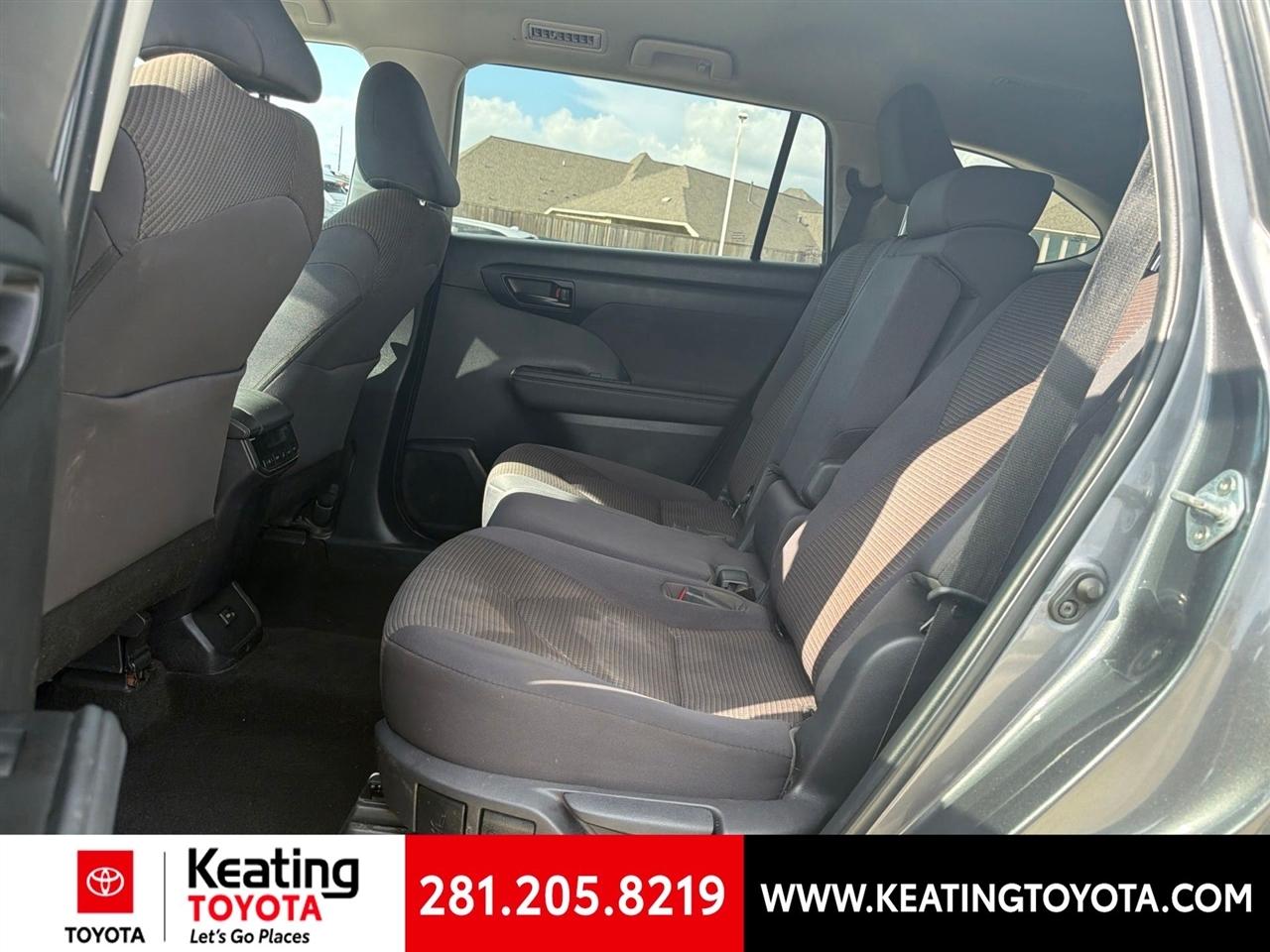 Toyota Highlander Others 2023