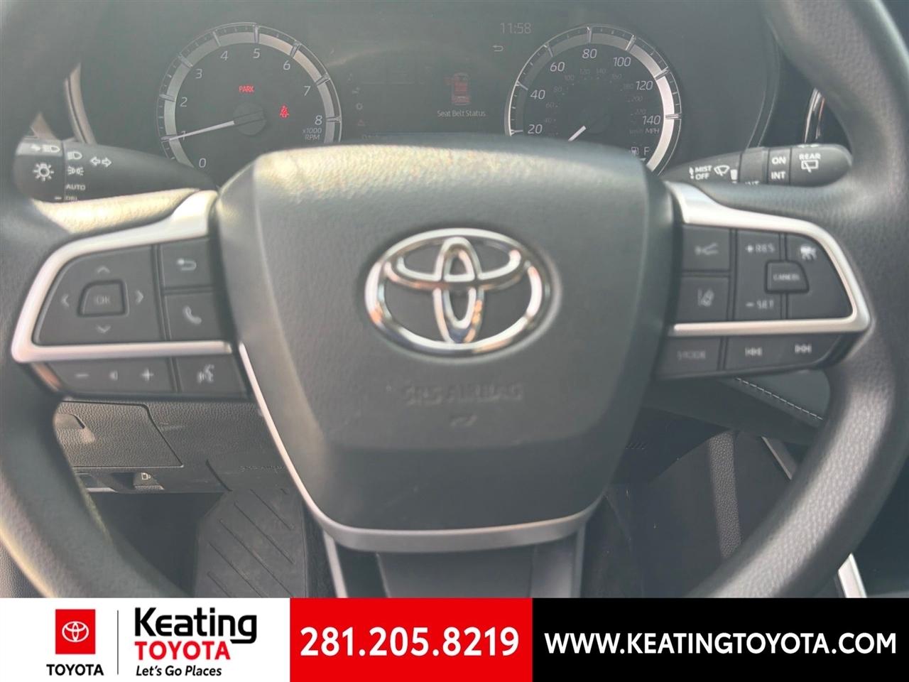 Toyota Highlander Others 2023