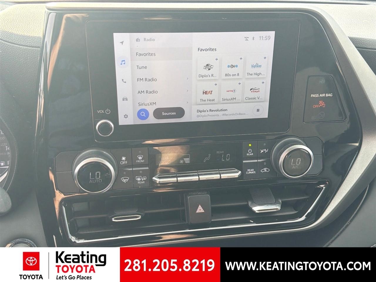 Toyota Highlander Others 2023