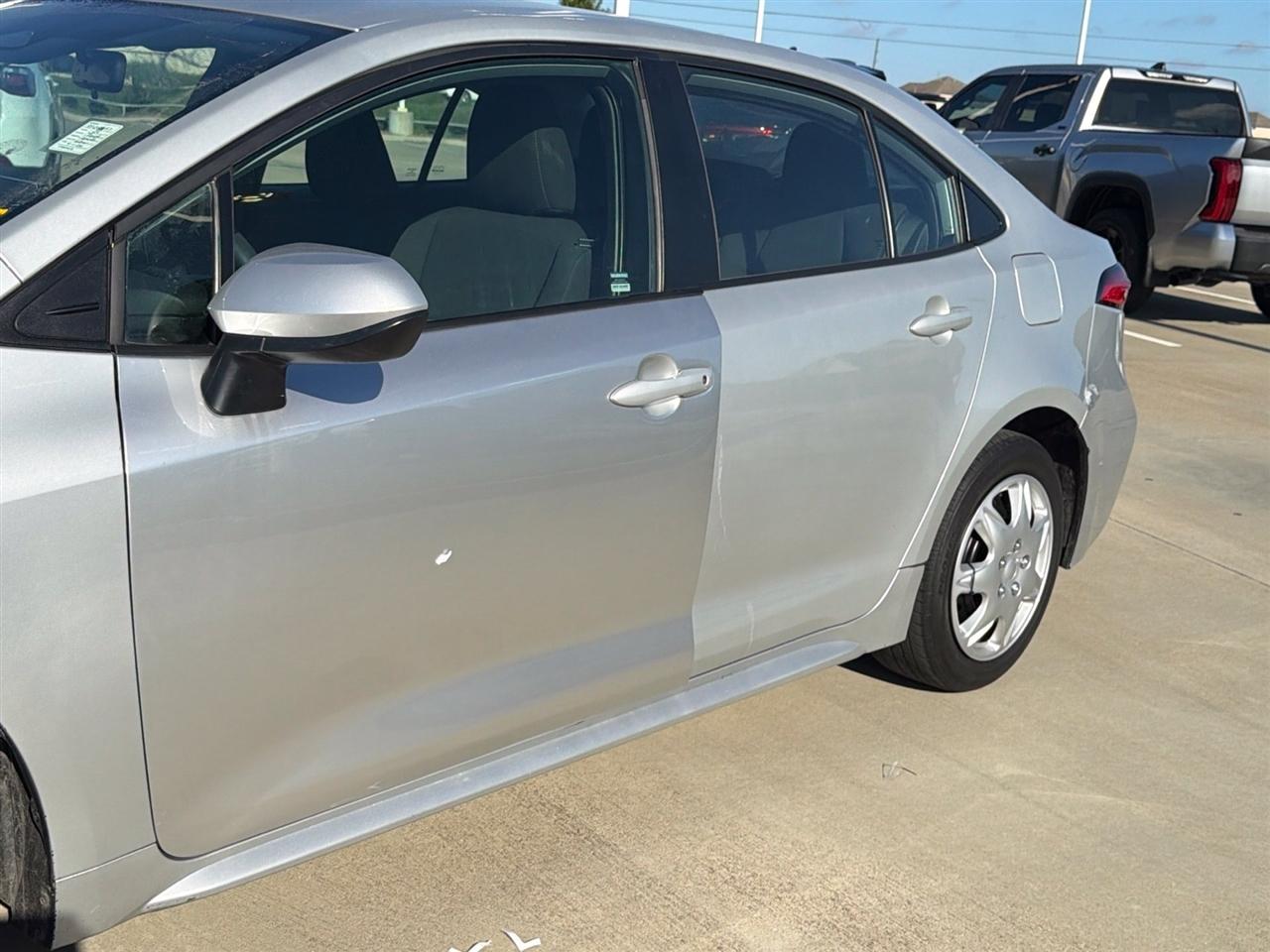 Toyota Corolla LE 2024