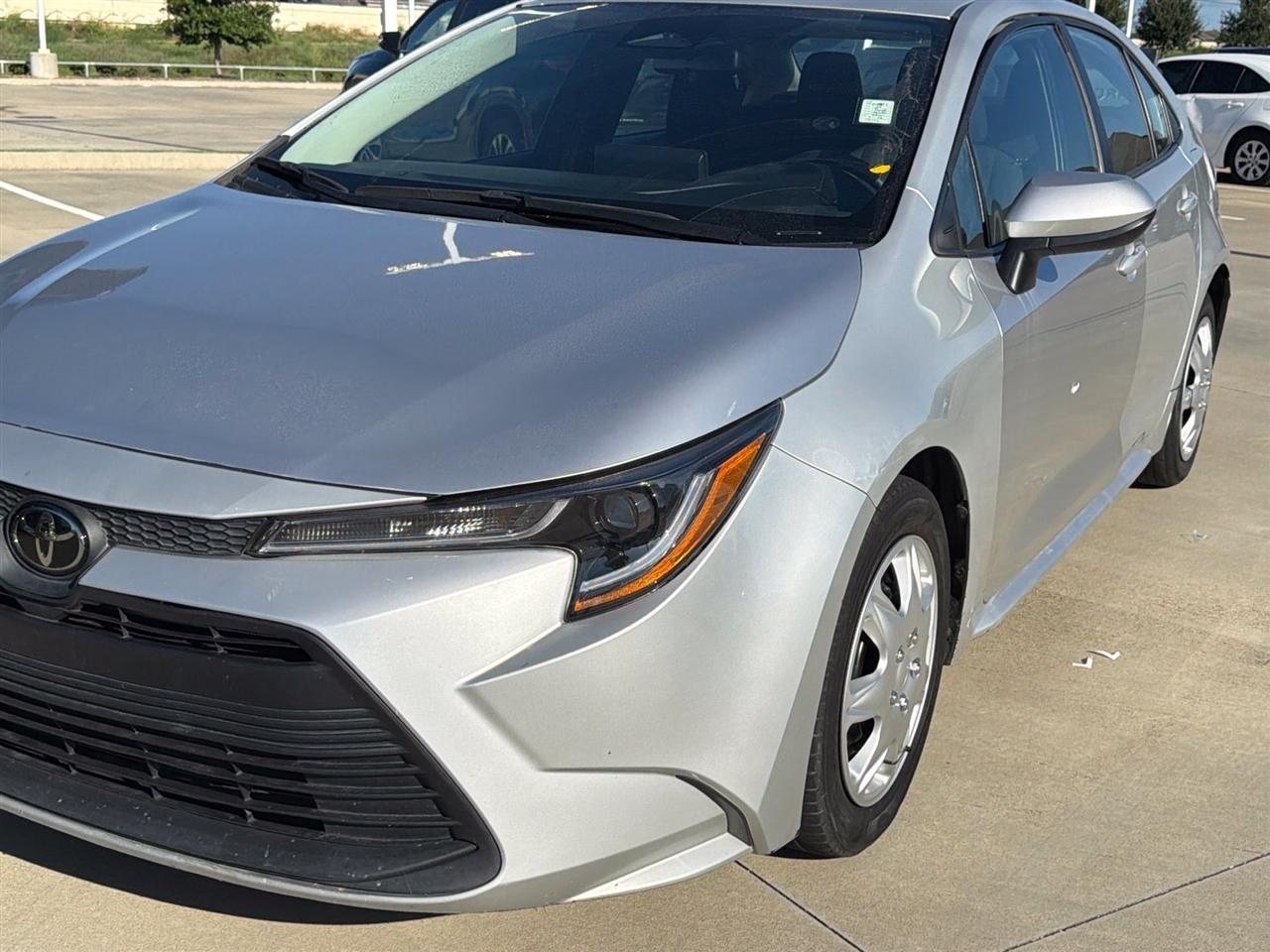 Toyota Corolla LE 2024