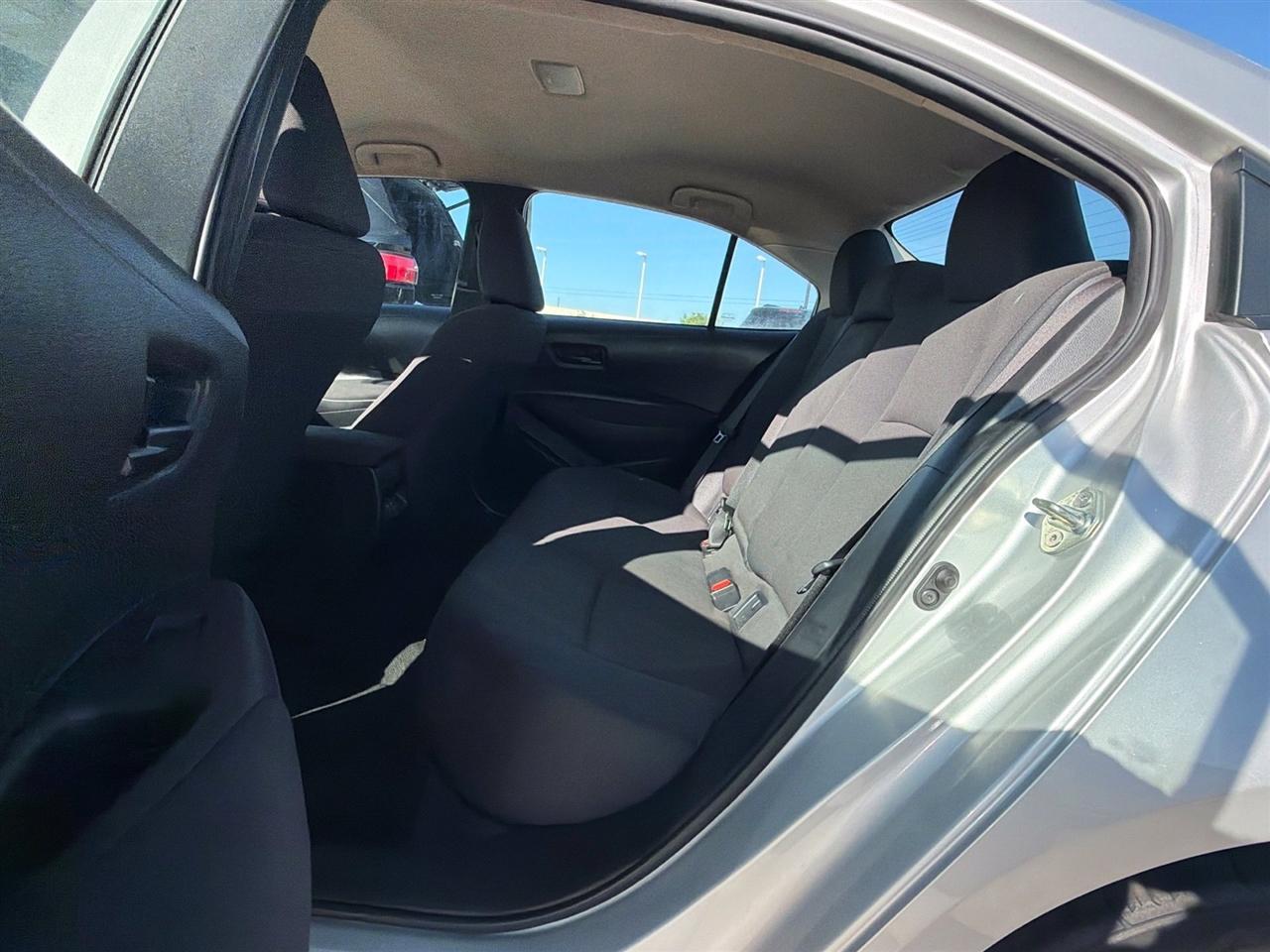 Toyota Corolla LE 2024