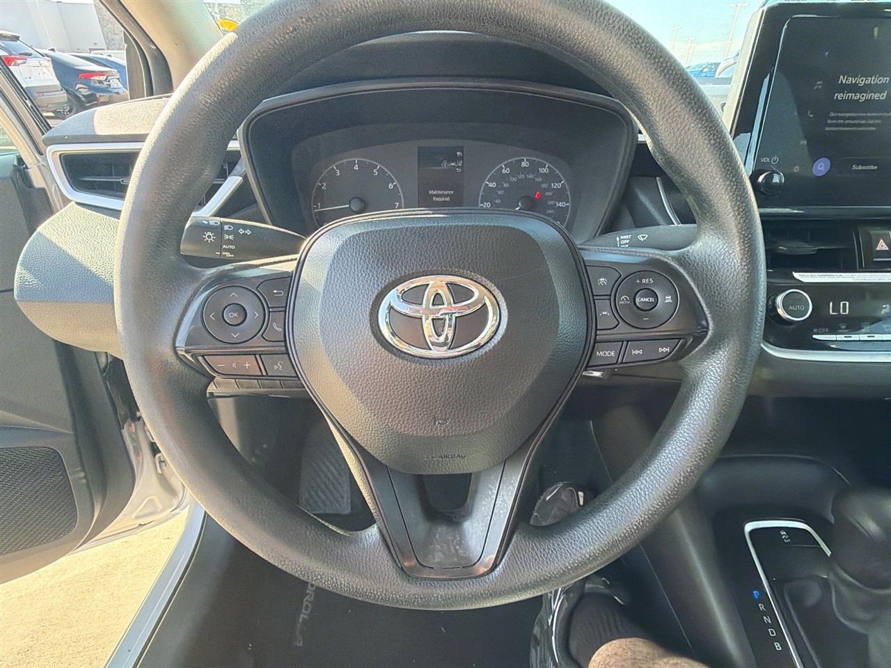 Toyota Corolla LE 2024