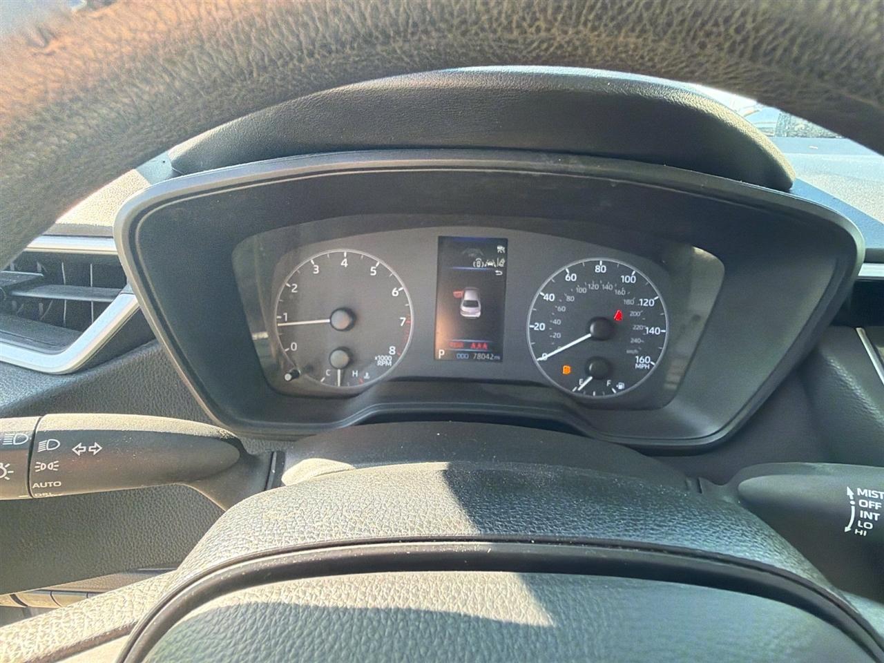 Toyota Corolla LE 2024