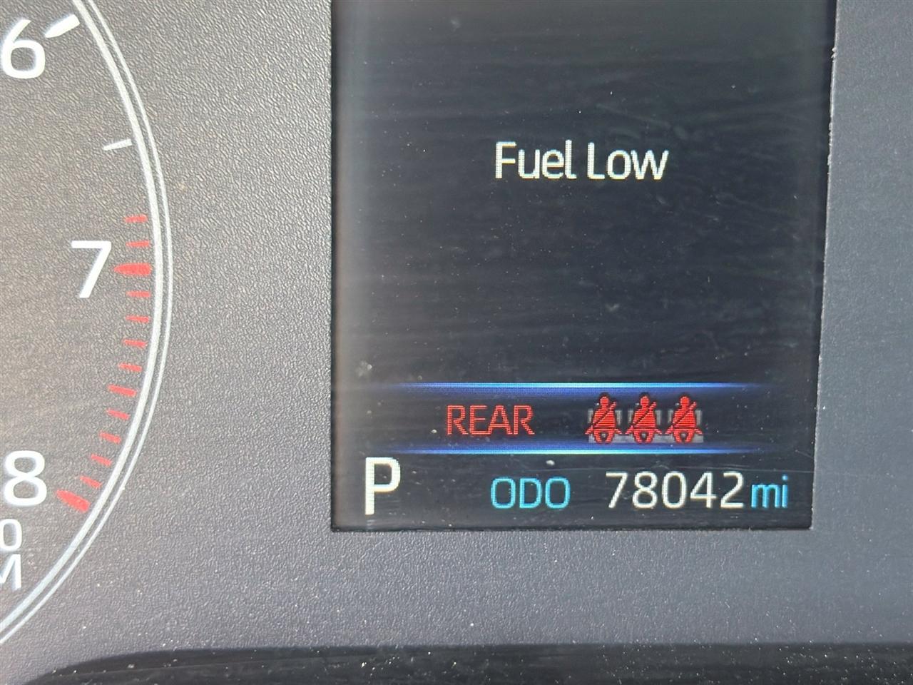 Toyota Corolla LE 2024