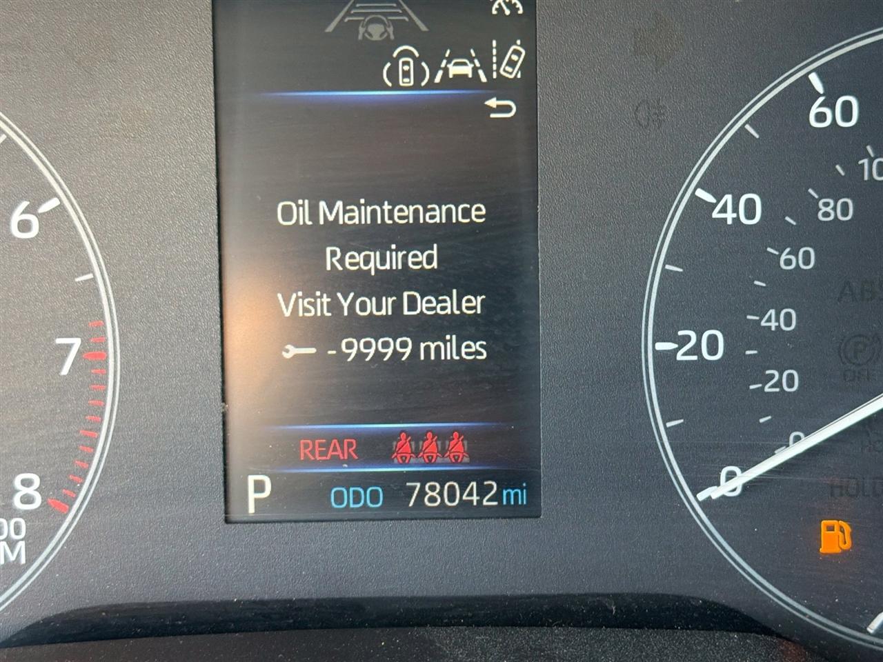 Toyota Corolla LE 2024