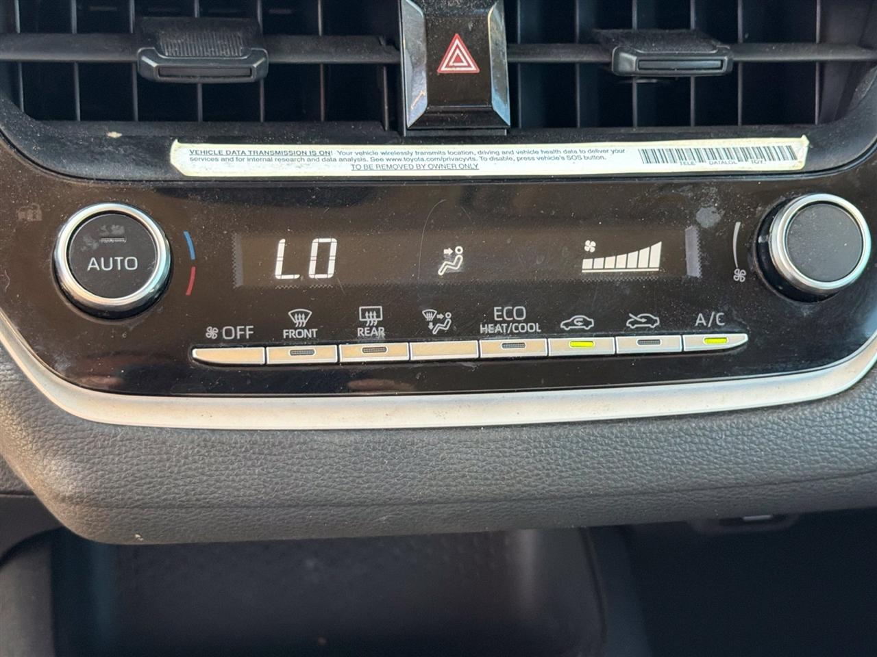 Toyota Corolla LE 2024