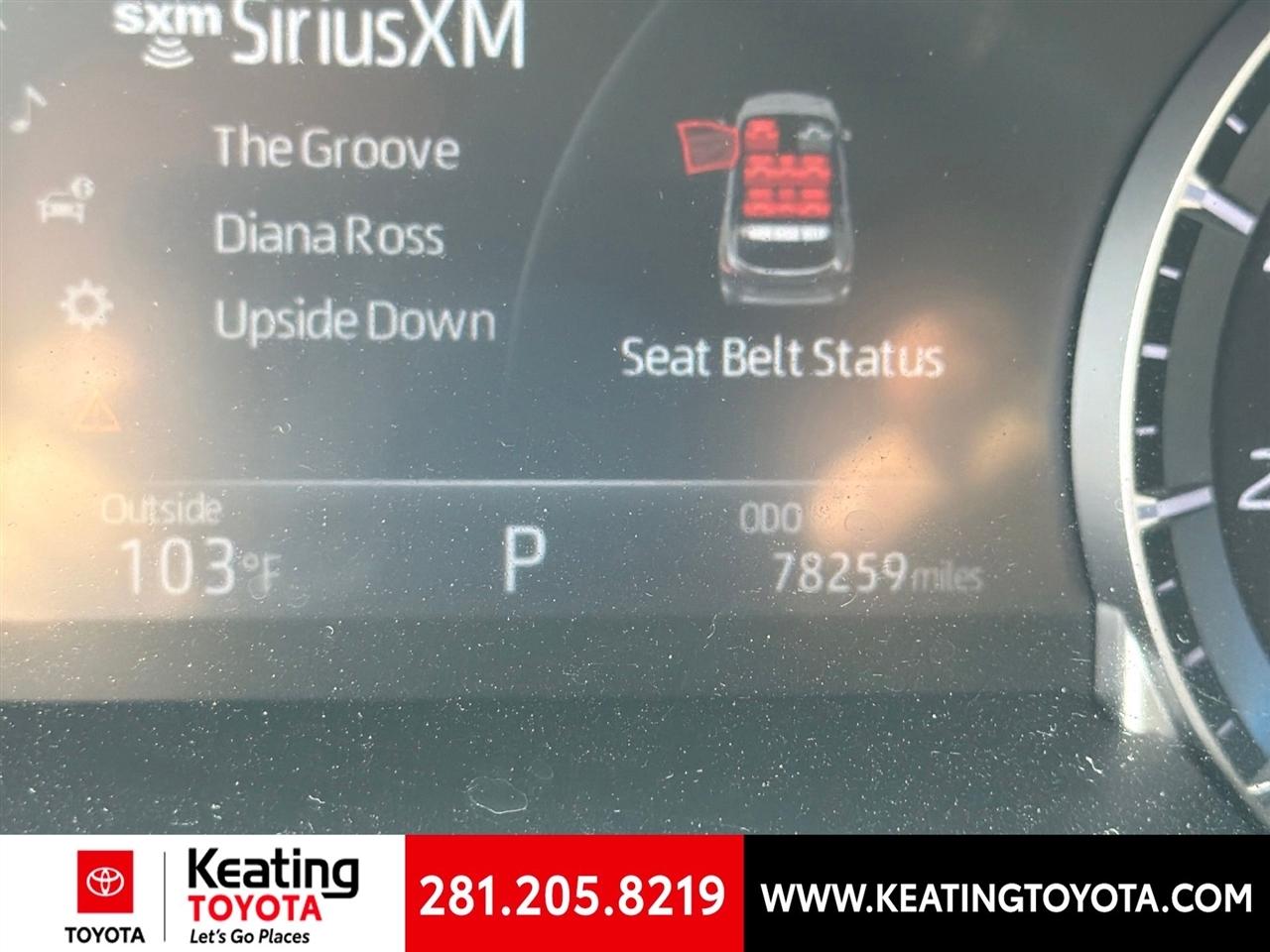 Toyota Highlander Hybrid LE AWD 2023