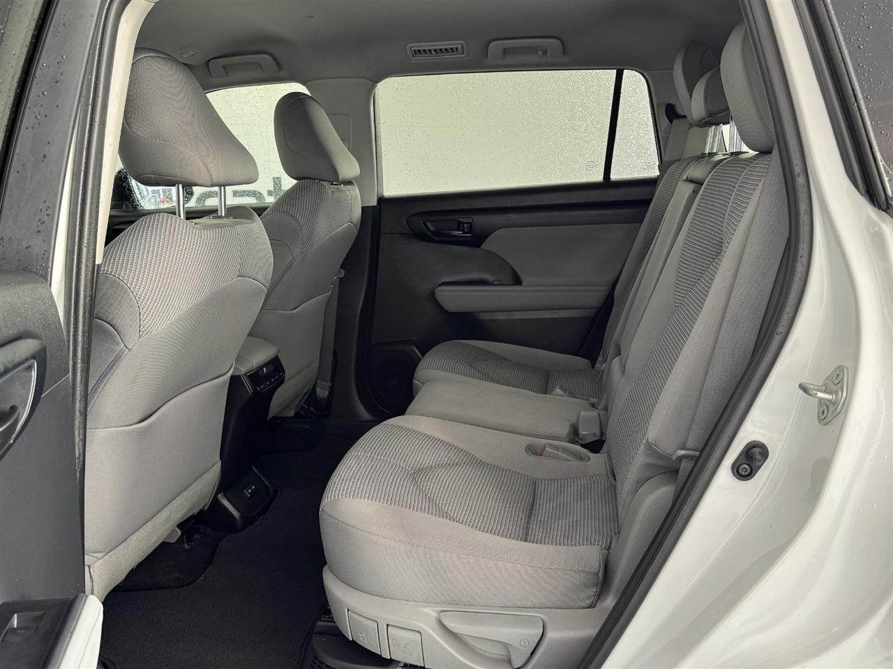 Toyota Highlander Hybrid LE AWD 2023