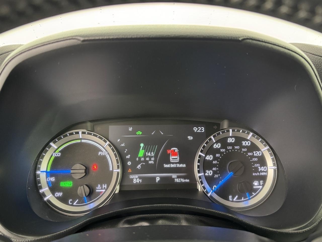 Toyota Highlander Hybrid LE AWD 2023