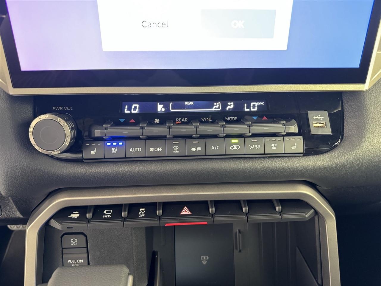 Toyota Sequoia Limited 2026