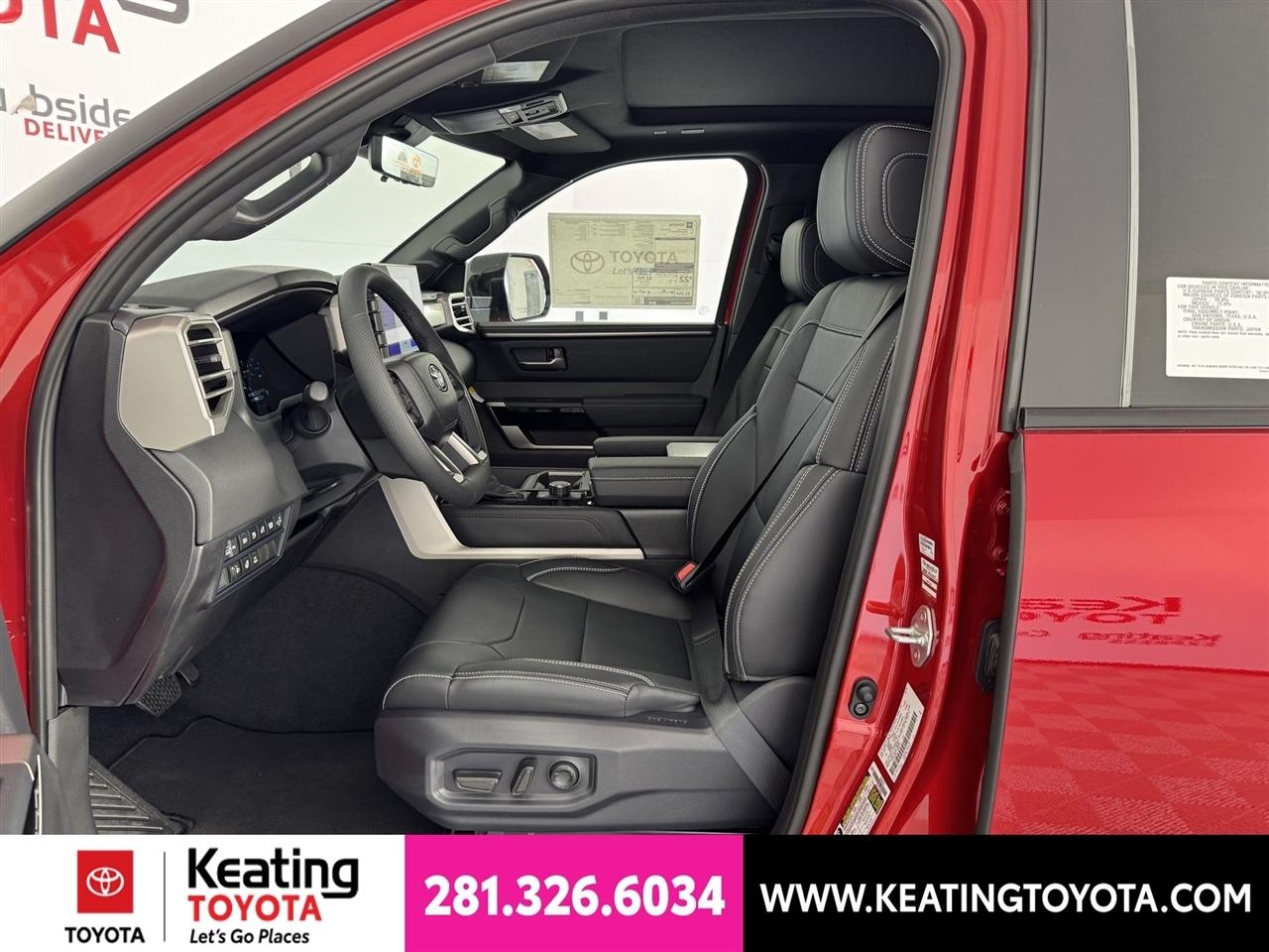 Toyota Sequoia Limited 2026