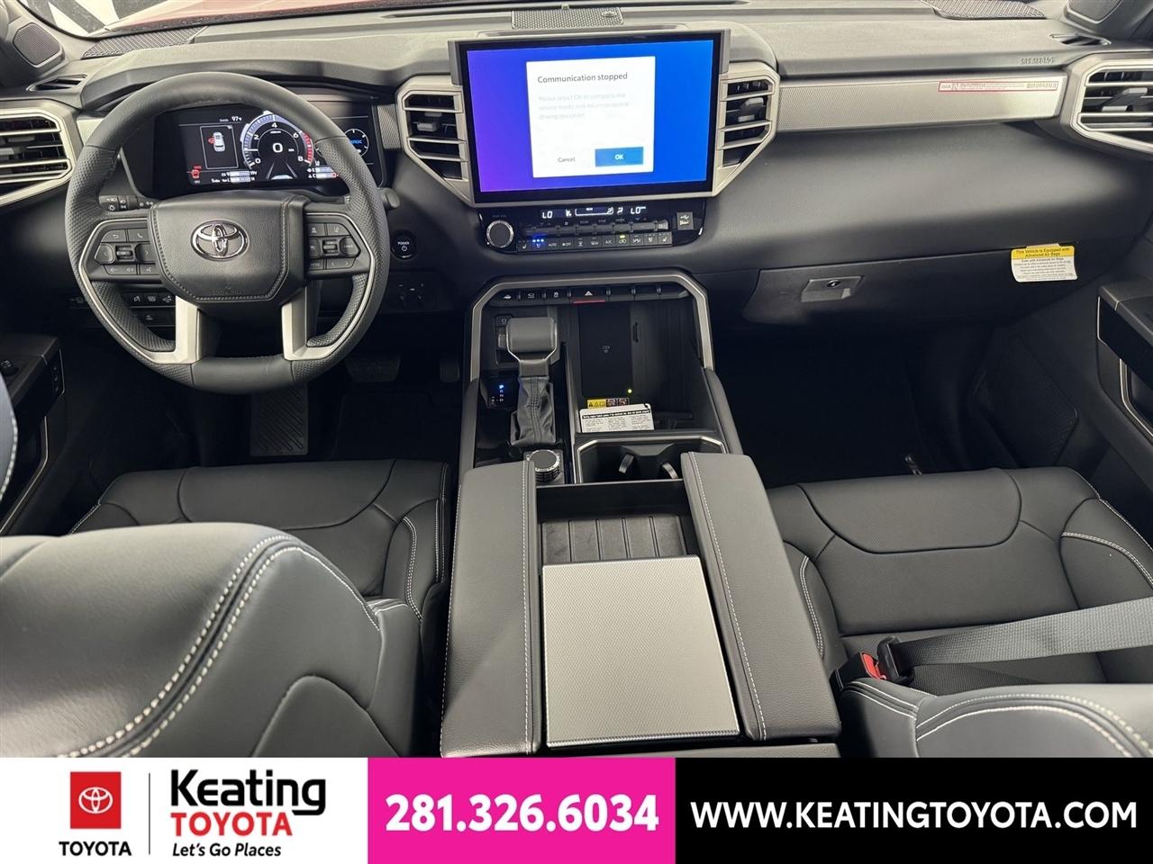 Toyota Sequoia Limited 2026