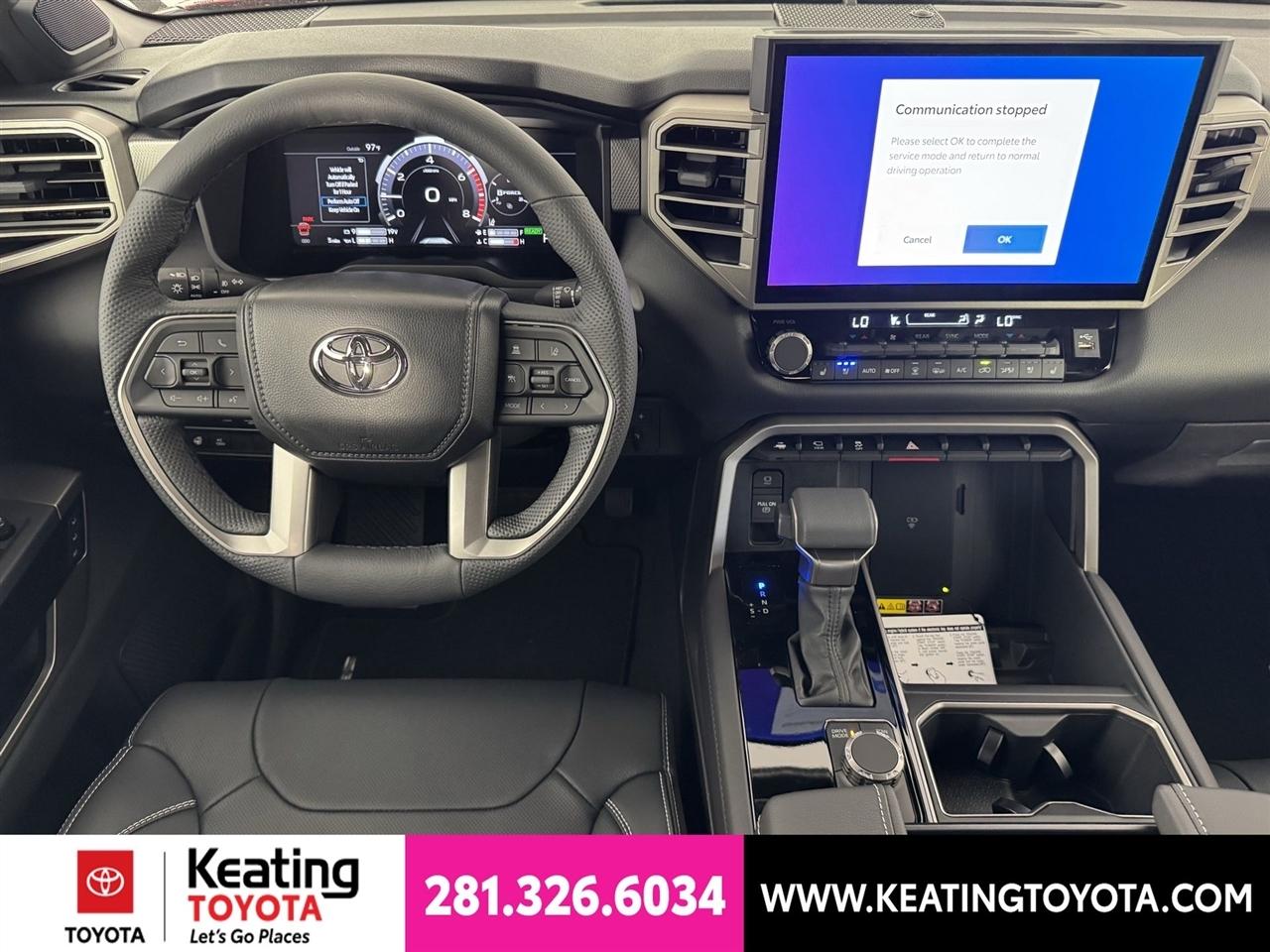 Toyota Sequoia Limited 2026
