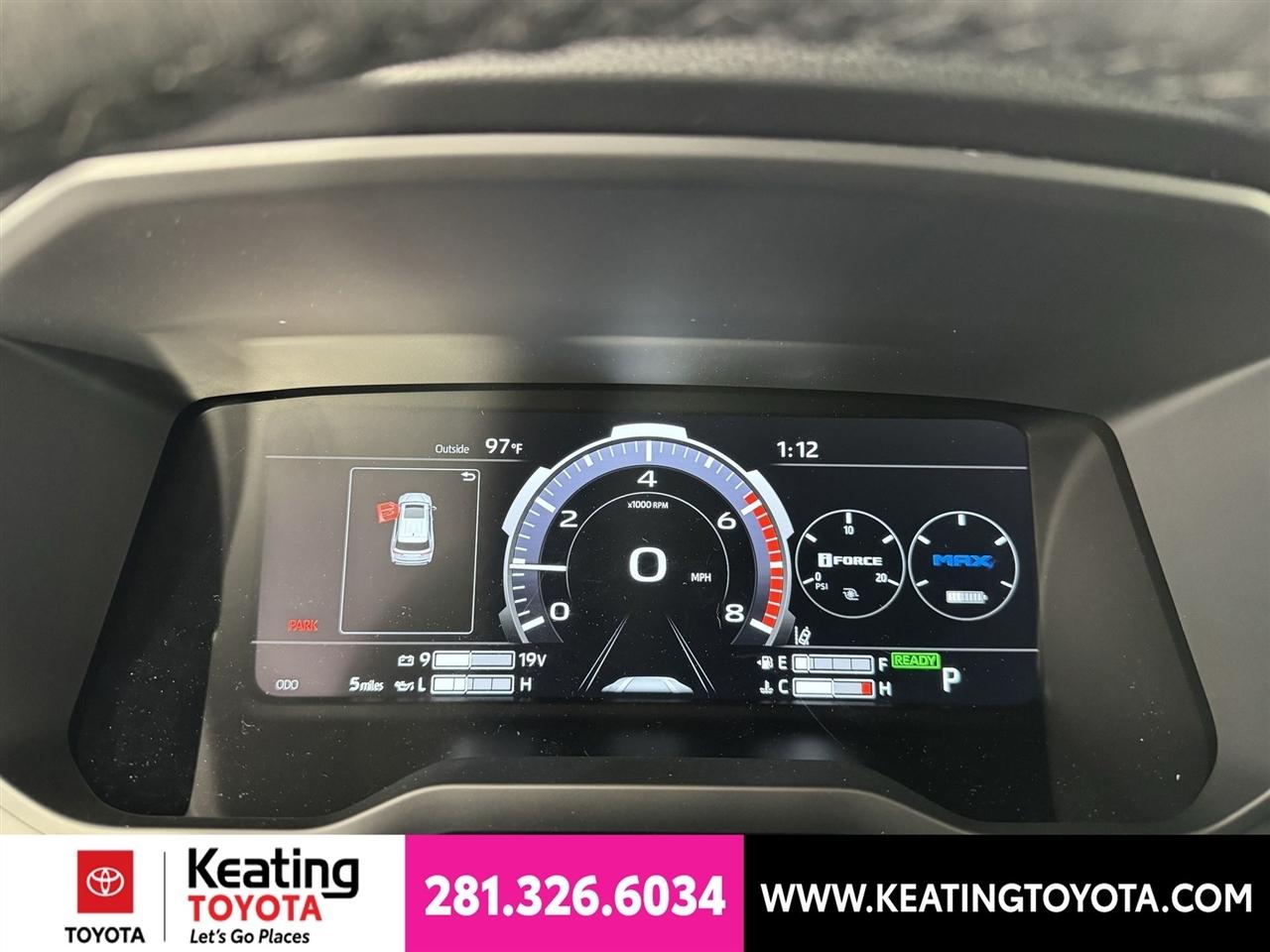 Toyota Sequoia Limited 2026